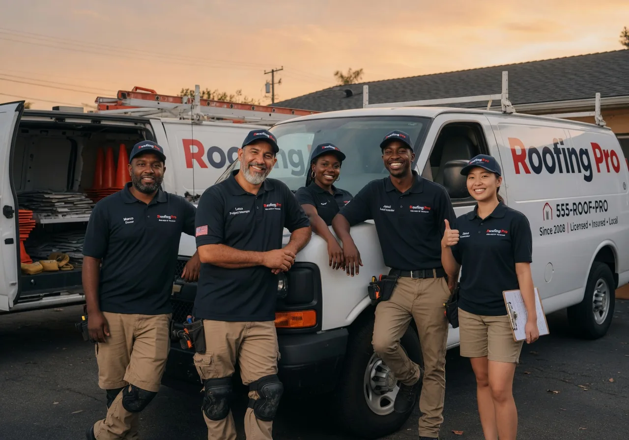 Roof Repair Near Me company in Lodi, CA